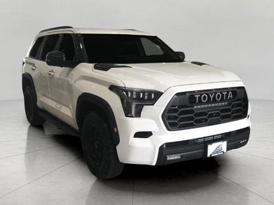 2023 Toyota Sequoia TRD Pro