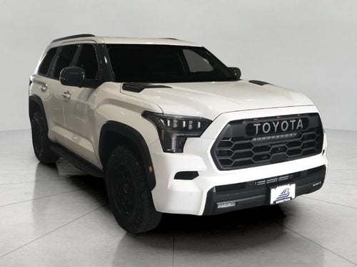 2023 Toyota Sequoia TRD Pro