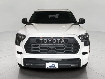 2023 Toyota Sequoia TRD Pro