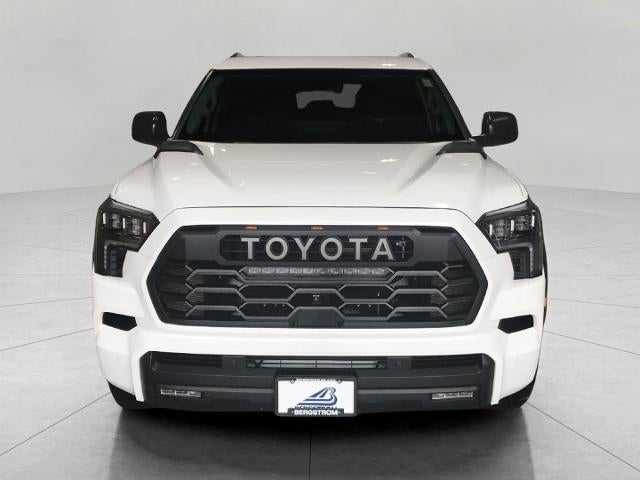 2023 Toyota Sequoia TRD Pro