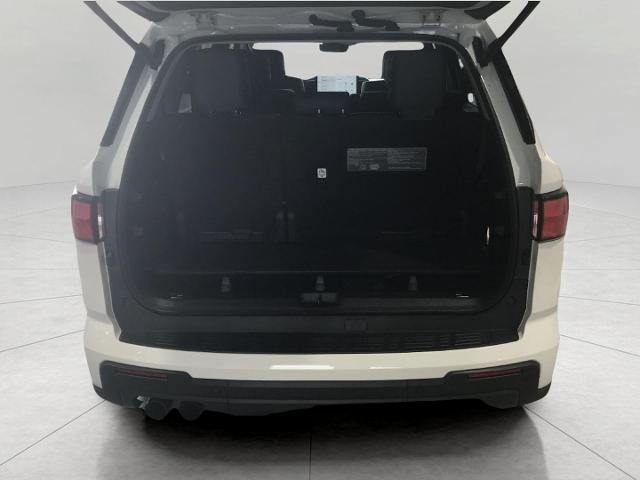 2023 Toyota Sequoia TRD Pro