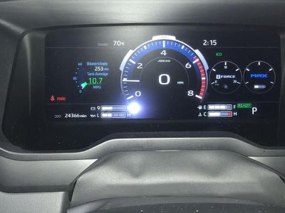 2023 Toyota Sequoia TRD Pro