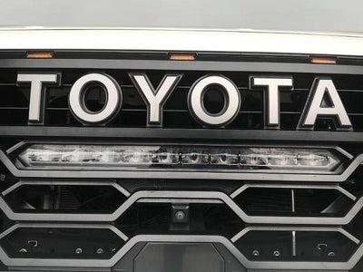 2023 Toyota Sequoia TRD Pro