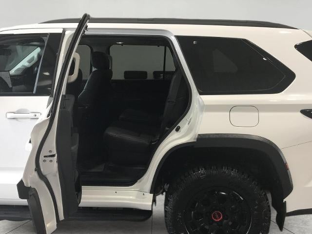 2023 Toyota Sequoia TRD Pro