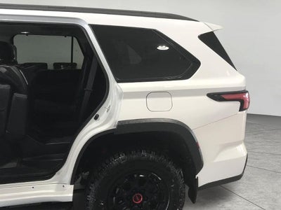 2023 Toyota Sequoia TRD Pro