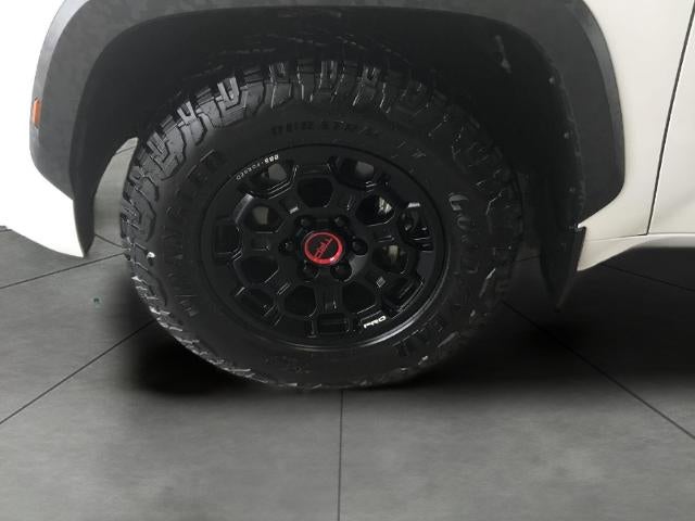 2023 Toyota Sequoia TRD Pro