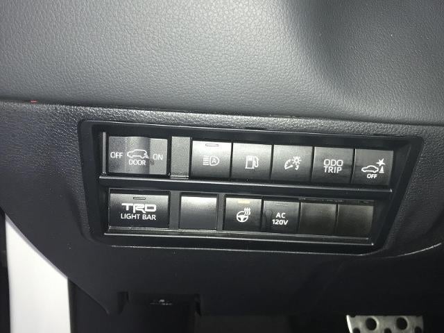 2023 Toyota Sequoia TRD Pro