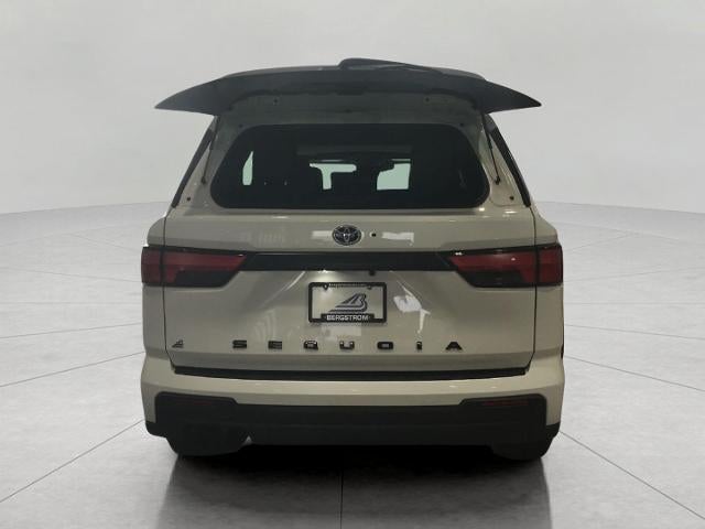 2023 Toyota Sequoia TRD Pro
