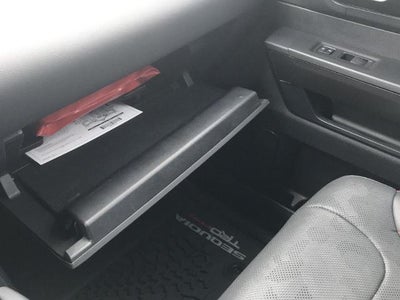 2023 Toyota Sequoia TRD Pro