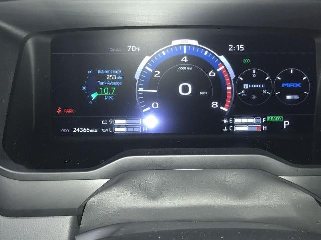 2023 Toyota Sequoia TRD Pro