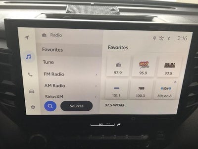 2023 Toyota Sequoia TRD Pro