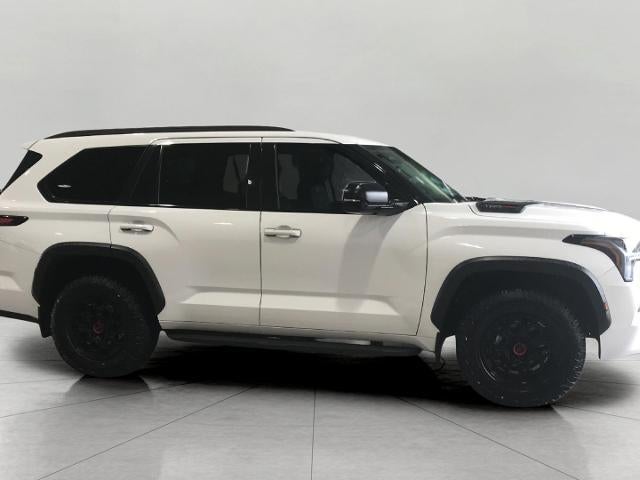 2023 Toyota Sequoia TRD Pro