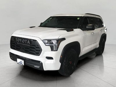 2023 Toyota Sequoia TRD Pro