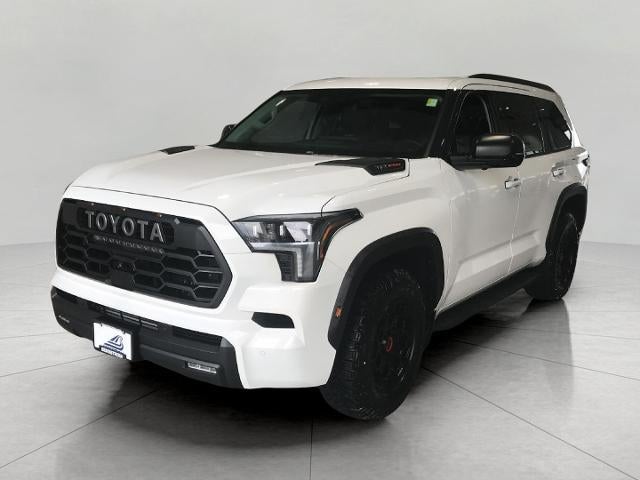 2023 Toyota Sequoia TRD Pro
