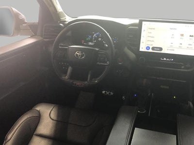 2023 Toyota Sequoia TRD Pro