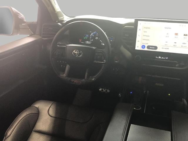 2023 Toyota Sequoia TRD Pro