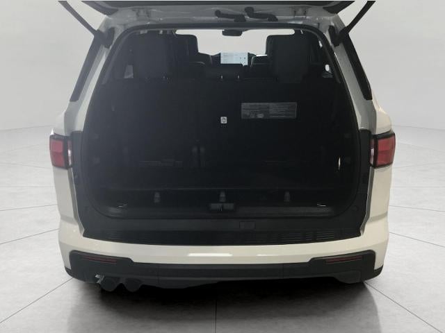 2023 Toyota Sequoia TRD Pro