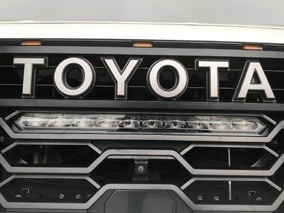 2023 Toyota Sequoia TRD Pro