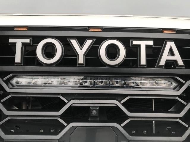 2023 Toyota Sequoia TRD Pro