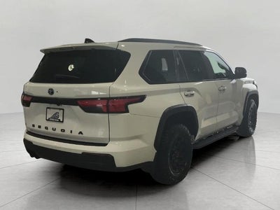 2023 Toyota Sequoia TRD Pro