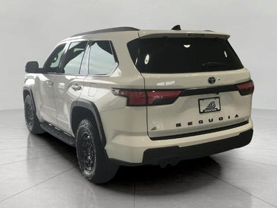 2023 Toyota Sequoia TRD Pro