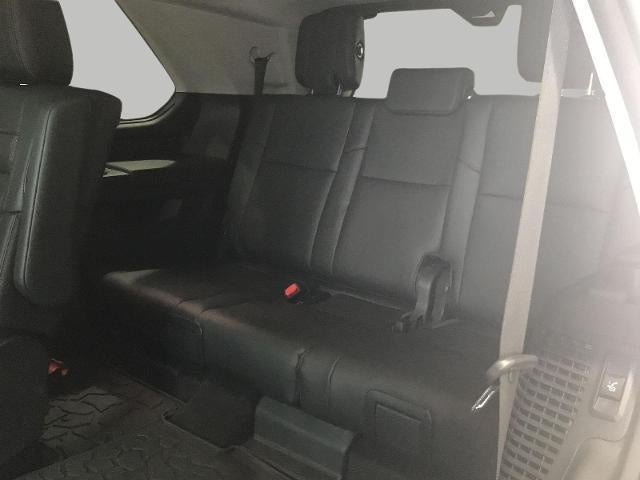 2023 Toyota Sequoia TRD Pro