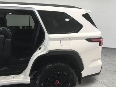 2023 Toyota Sequoia TRD Pro