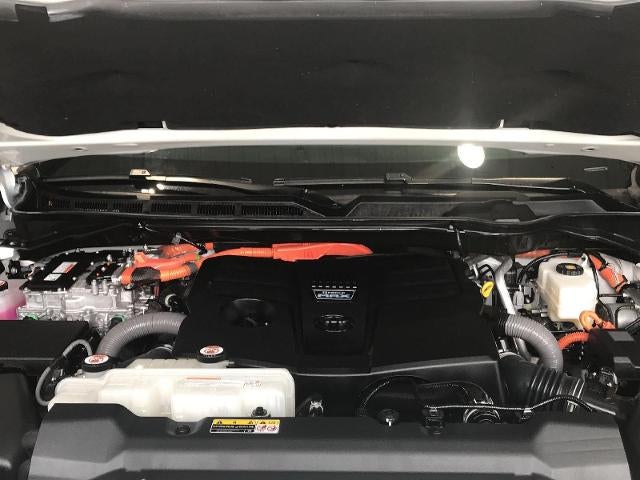 2023 Toyota Sequoia TRD Pro