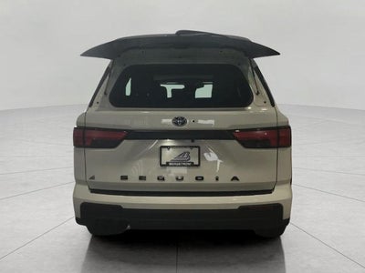2023 Toyota Sequoia TRD Pro