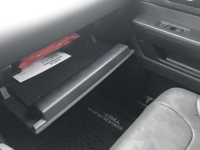2023 Toyota Sequoia TRD Pro
