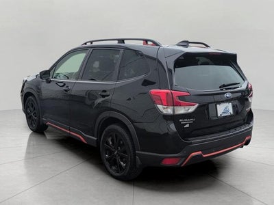 2019 Subaru Forester Sport