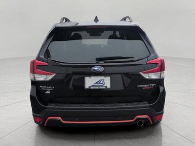 2019 Subaru Forester Sport