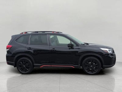 2019 Subaru Forester Sport