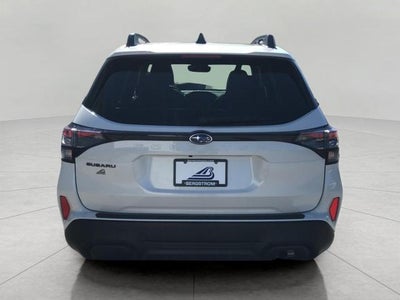 2025 Subaru Forester Premium