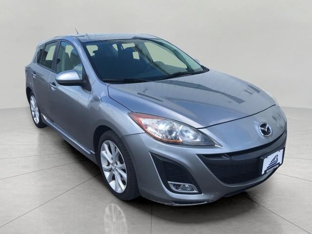 2010 Mazda Mazda3 Hatchback s Sport