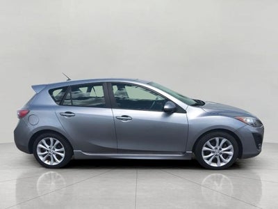 2010 Mazda Mazda3 Hatchback s Sport