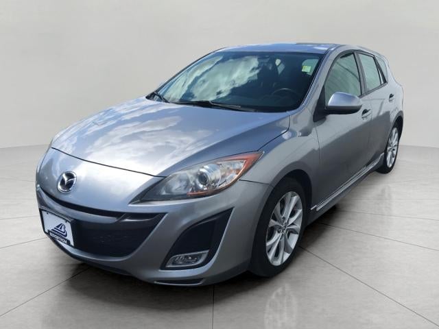 2010 Mazda Mazda3 Hatchback s Sport