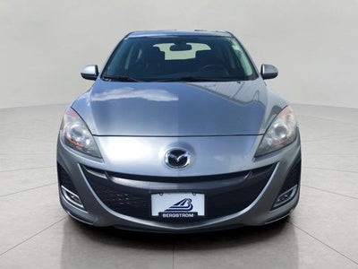2010 Mazda Mazda3 Hatchback s Sport