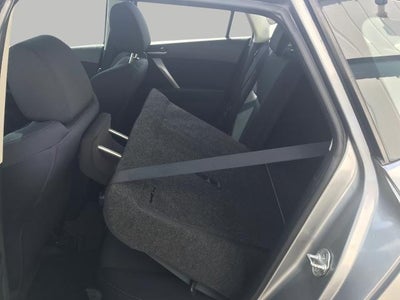 2010 Mazda Mazda3 Hatchback s Sport