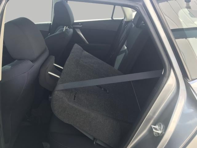 2010 Mazda Mazda3 Hatchback s Sport