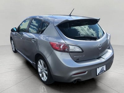 2010 Mazda Mazda3 Hatchback s Sport