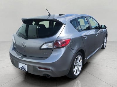 2010 Mazda Mazda3 Hatchback s Sport