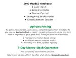 2010 Mazda Mazda3 Hatchback s Sport