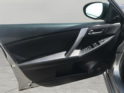 2010 Mazda Mazda3 Hatchback s Sport