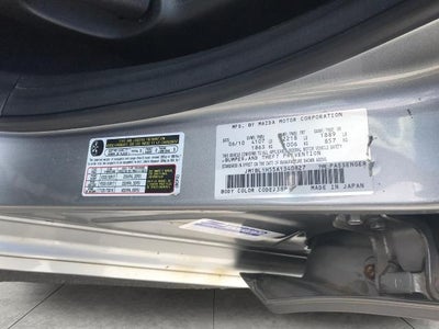 2010 Mazda Mazda3 Hatchback s Sport