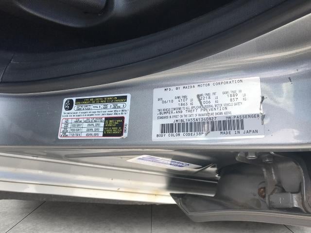 2010 Mazda Mazda3 Hatchback s Sport