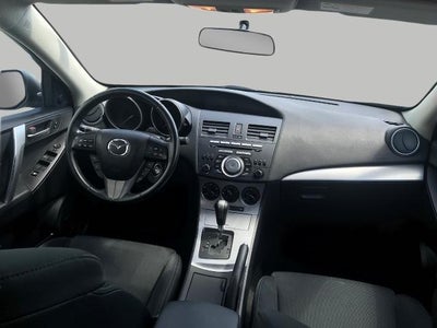 2010 Mazda Mazda3 Hatchback s Sport