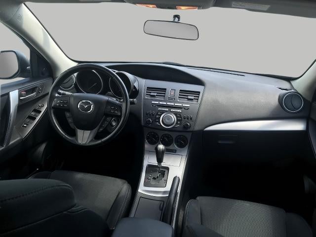 2010 Mazda Mazda3 Hatchback s Sport