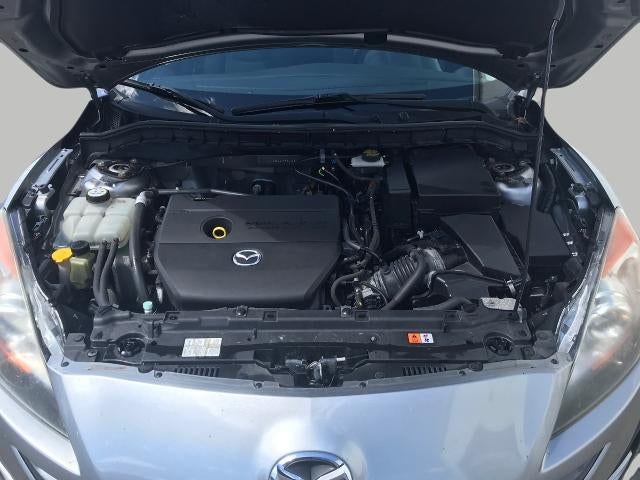 2010 Mazda Mazda3 Hatchback s Sport