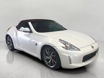 2014 Nissan 370Z Touring